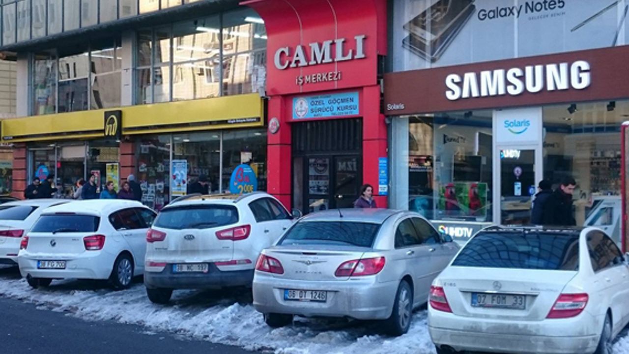 Cemaate tabela kıyağı!