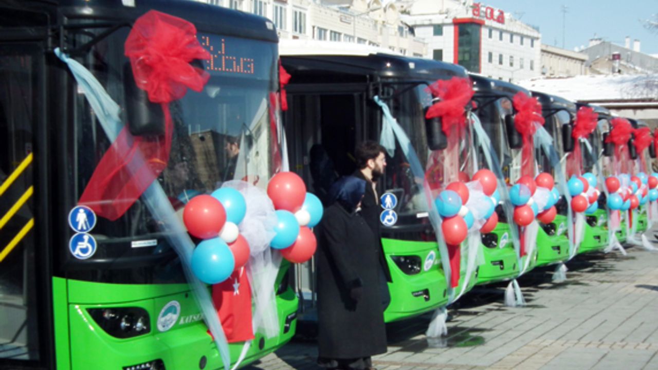 50 Aracın Maliyeti 20 Milyon Lira