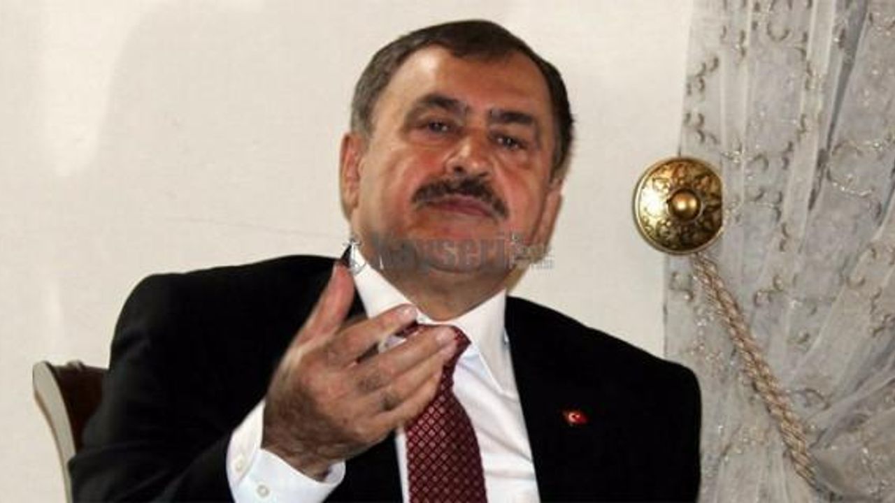 Bakan Eroğlu: "Baba oğluna böyle imkan vermez"