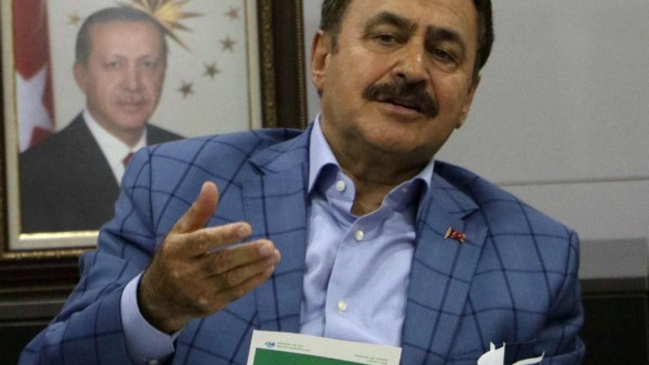 Eroğlu: "Vahşi sulama yapan çiftçilere su vermeyeceğiz"