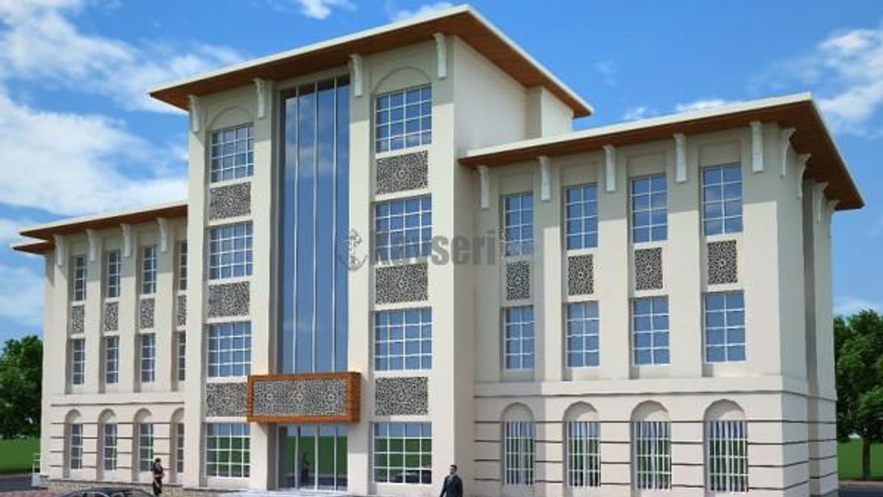 Gesi Fatih Mahallesi Emniyet binasına kavuşuyor