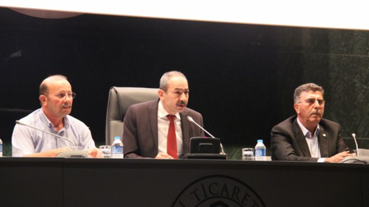 Gülsoy'dan, Hiçyılmaz'a: "Meclis'te seçim propagandası yapmayın"