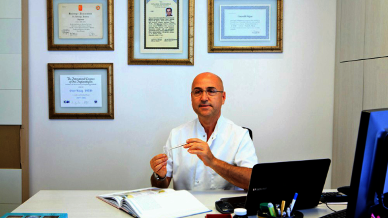 "İmplantta Uzun İyileşme Süreleri Artık Geride Kaldı"