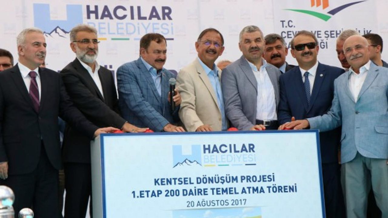 Özhaseki, "Yerin altında bir hareketlilik var bununla savaşılmaz"