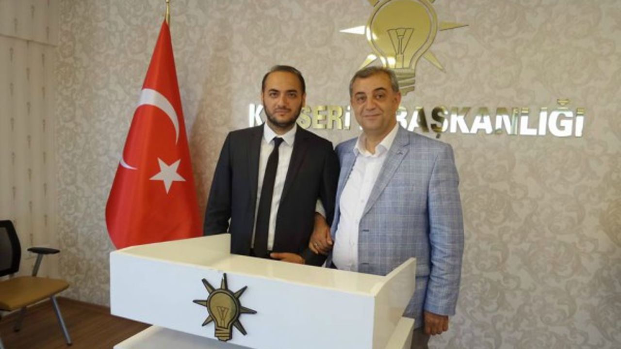 Sami Kadıoğlu: " Hizmet yarışında küslük dargınlık olmaz’’