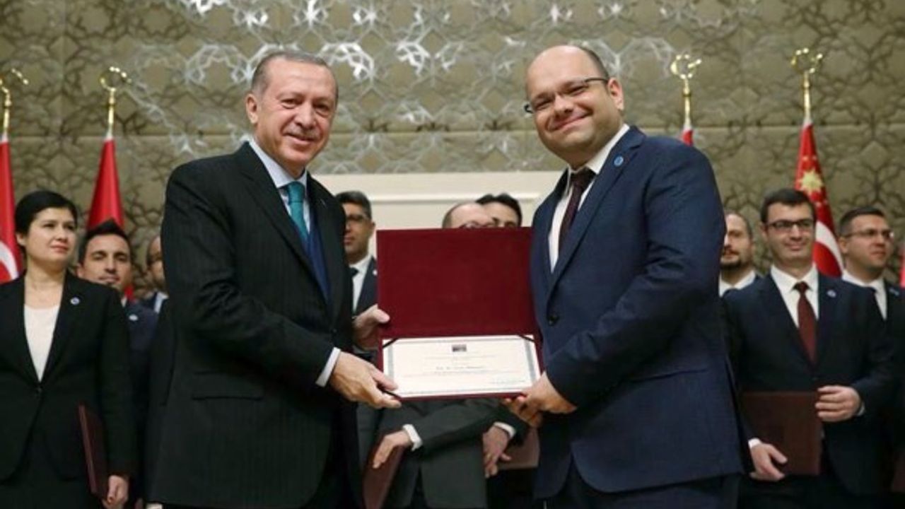 AGÜ Öğretim Üyesi Doç. Dr. Mutlugün'e TÜBA'dan Ödül 