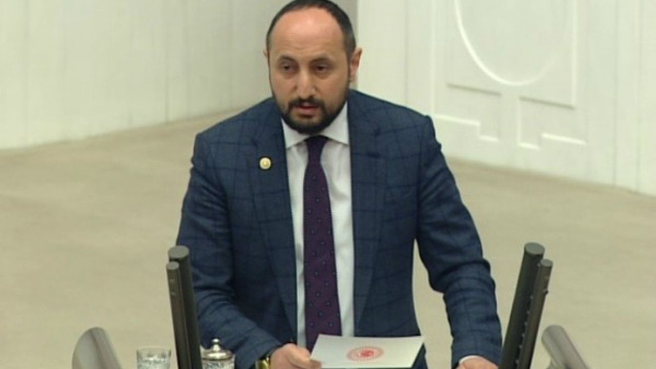 AK Parti Kayseri Milletvekili Karayel, Dışişleri Bakanlığı 2018 yılı bütçesi üzerine konuşma yaptı