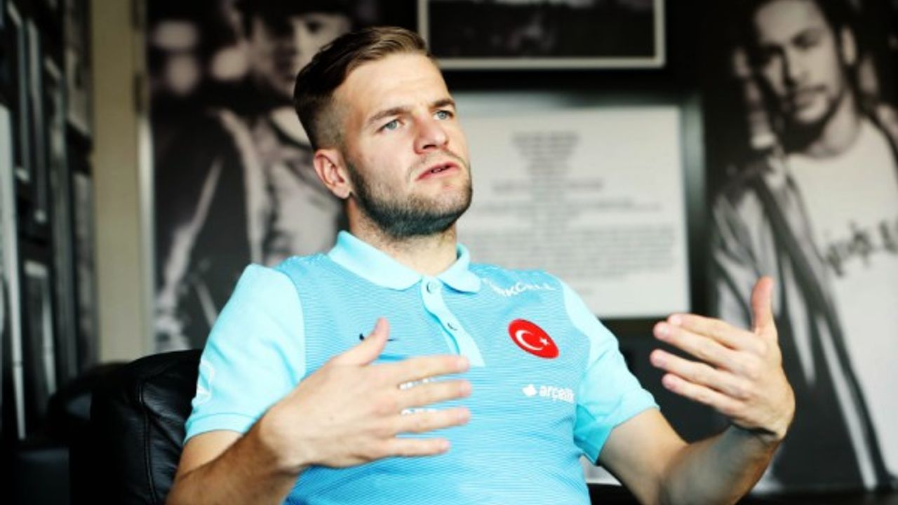 Atila Turan: "Bu yaşta çok şey yaşadım" 