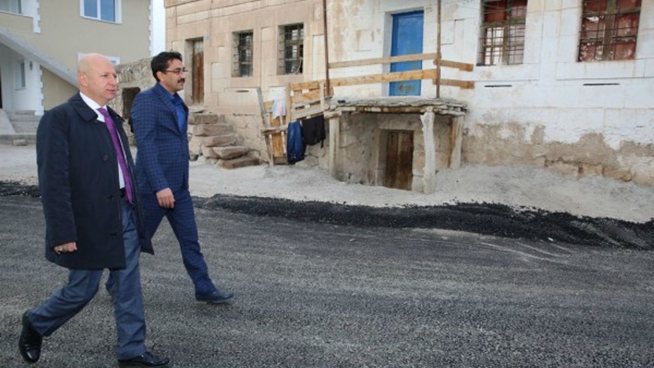 Başkan Çolakbayrakdar, “2017 için planladığımız hizmetleri tamamlıyoruz”