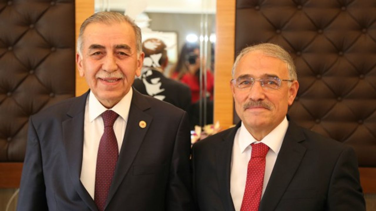 Belediye Başkanları Birliği Genel Sekreterinden Niğde'ye ziyaret