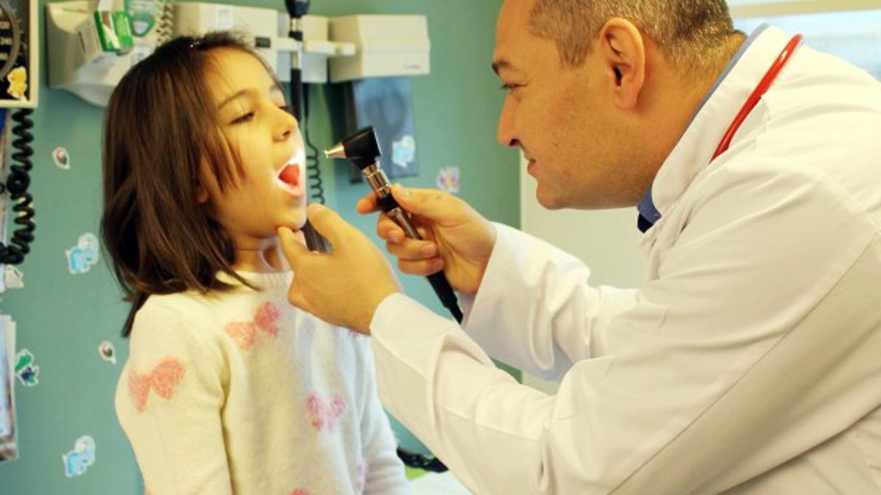 Çocuklardaki grip vakalarında bilinçsiz antibiyotik kullanımı bağışıklık sistemini zayıflatıyor 