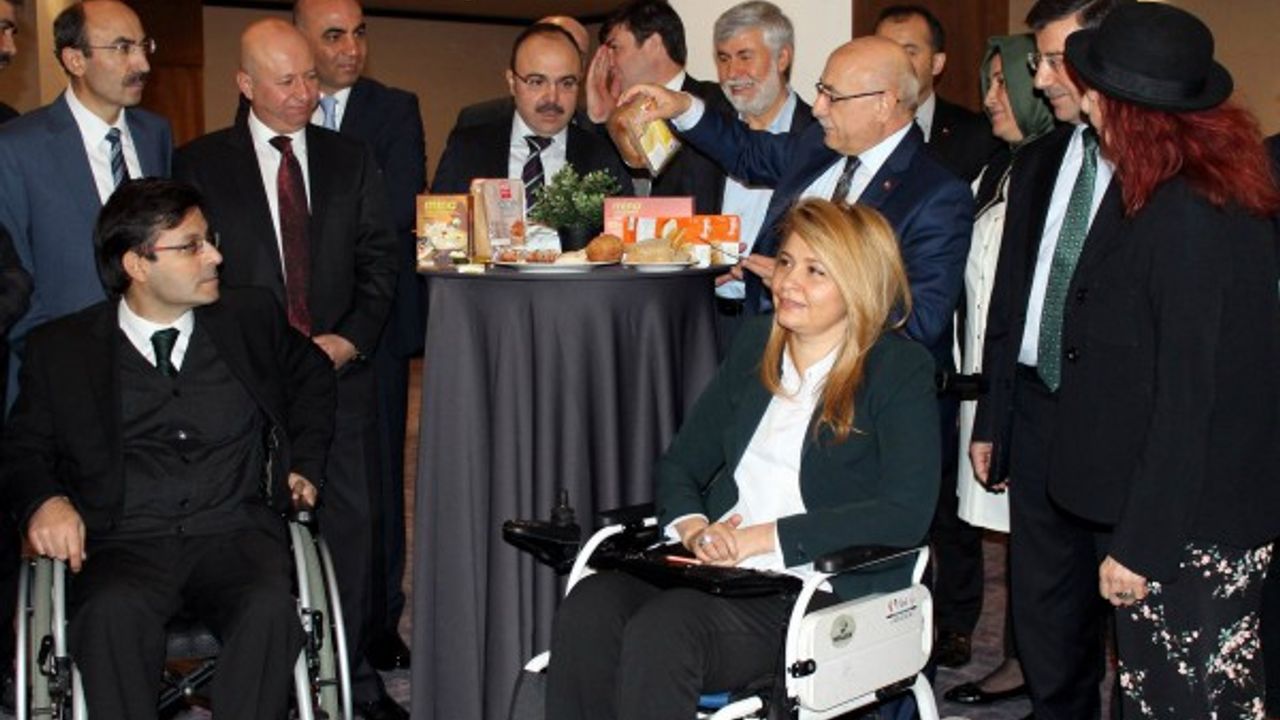  Çölyak Hastalığı Meclis Araştırma Komisyonu Kayseri'de toplandı