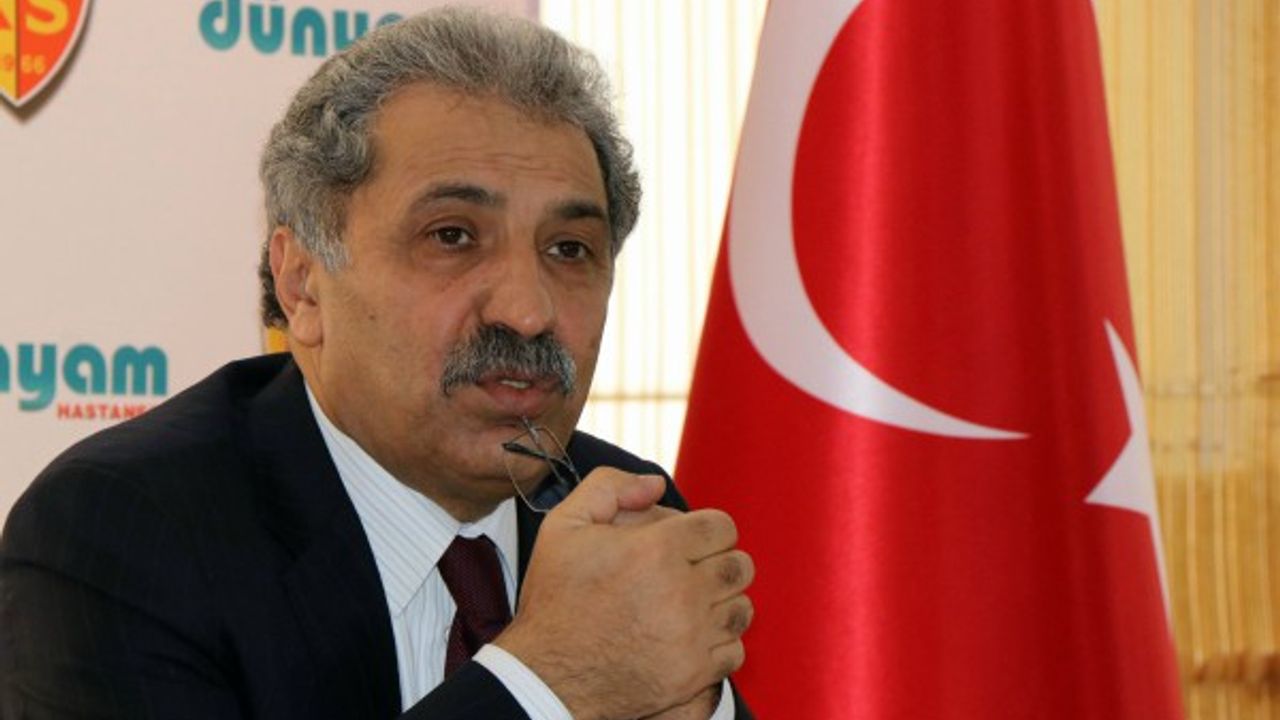 Erol Bedir: "Mayıs bittiğinde 100 milyon TL borcumuz olacak"