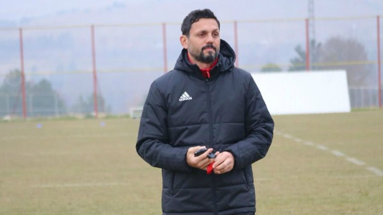 Erol Bulut: " Kayseri maçına en iyi şekilde hazırlanıyoruz " 