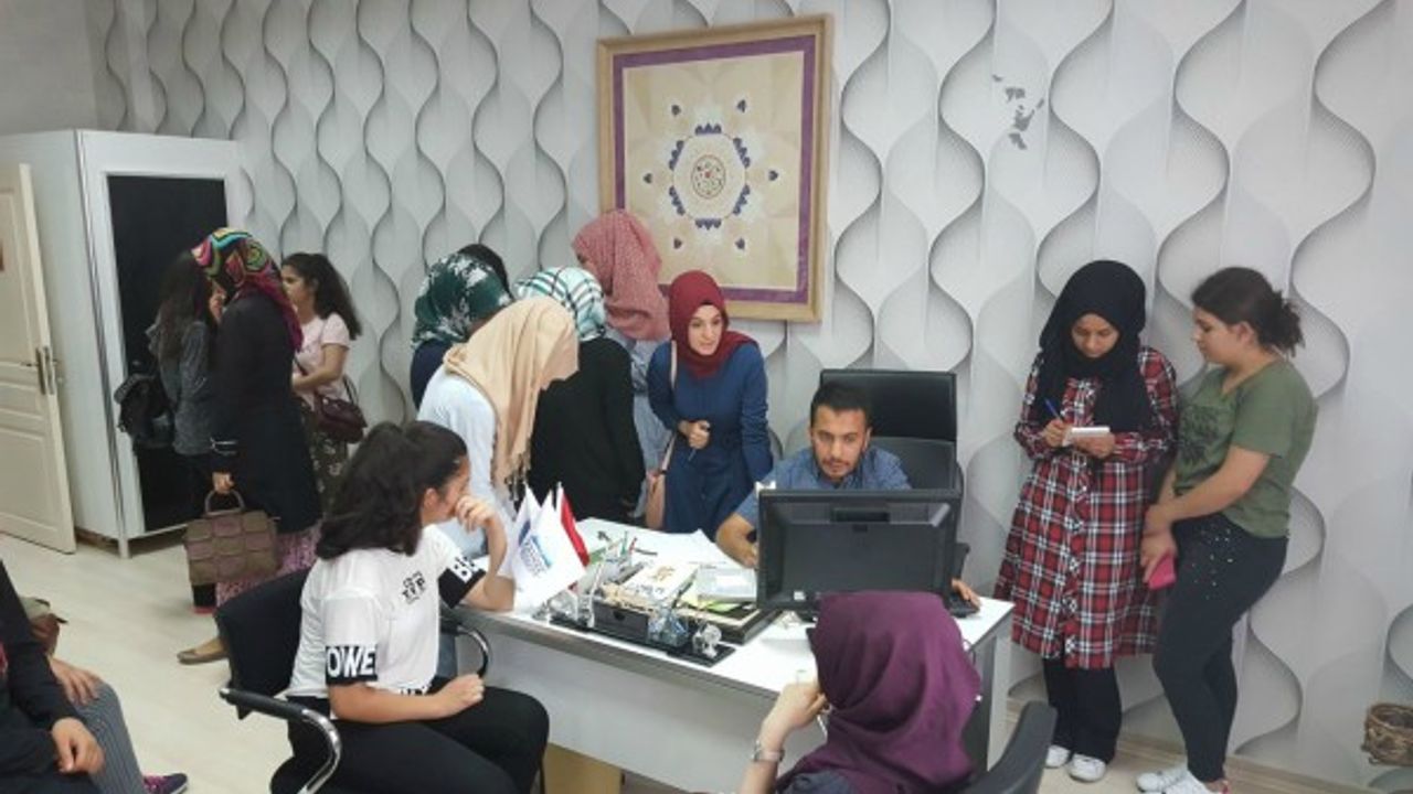 Huzur Çınarı 2 ayda 5 bin 216 kişiye ulaştı 