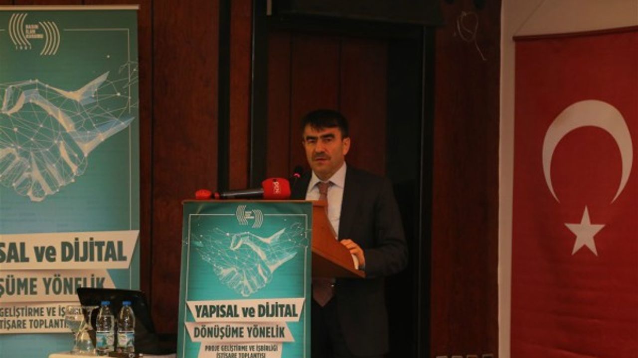 İşbirliği ve istişare toplantılarının üçüncüsü Aydın’da gerçekleştirildi