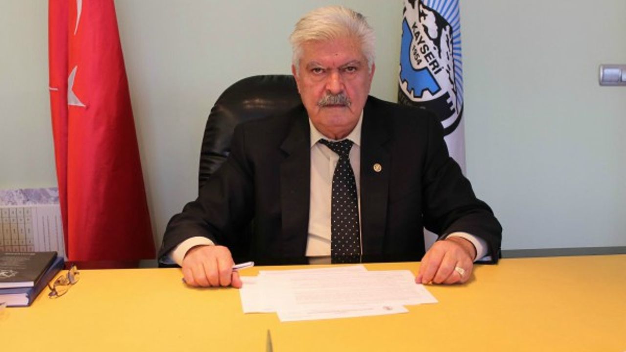 KESOB Başkanı Övüç: “Ekmekte haksız rekabete izin vermeyiz”
