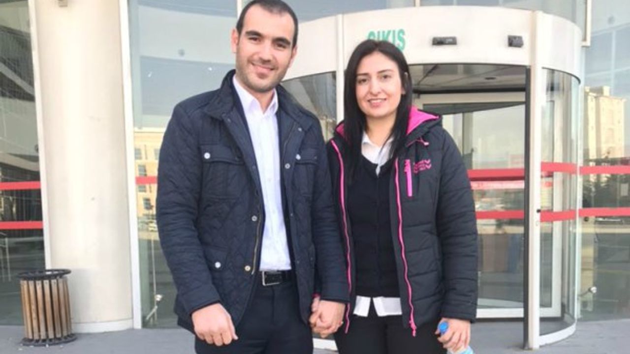Mor beyin ile by lock mağduru kadın öğretmen beraat etti