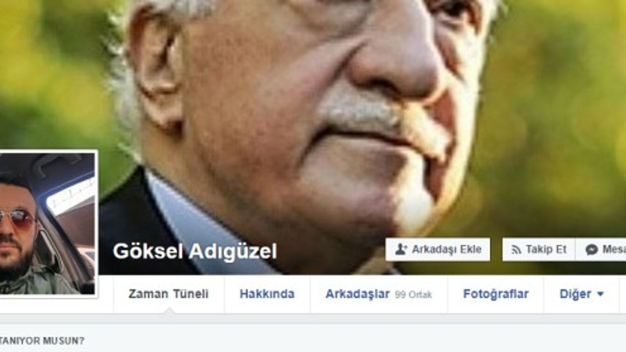 Sosyal Medyadan FETÖ Paylaşımına Gözaltı