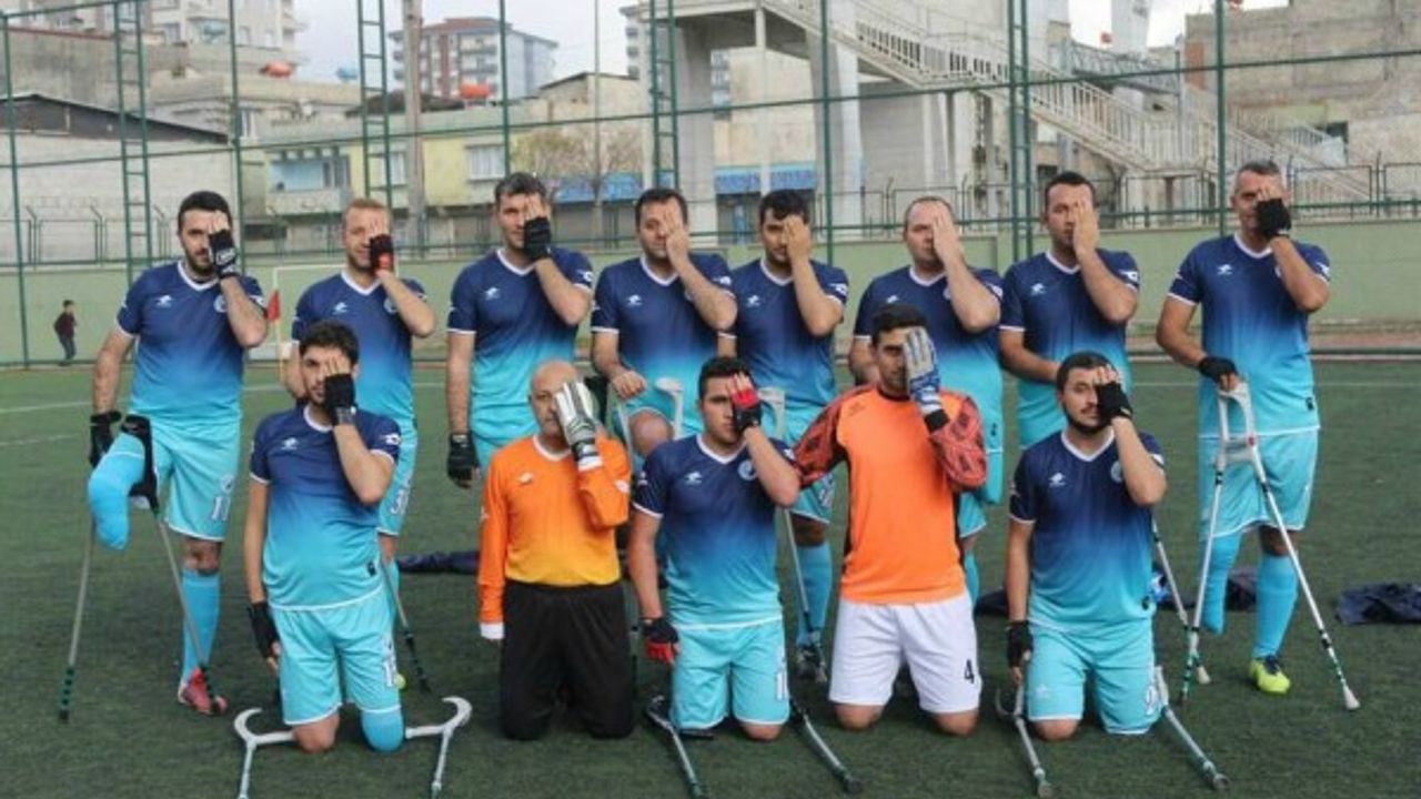  Kerim bebek için 'Gözünü Kapat' eylemine destek verdiler 