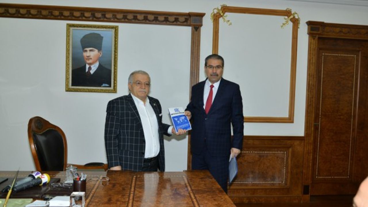 Kırşehir'de 15 bin civarında mülteci yaşıyor
