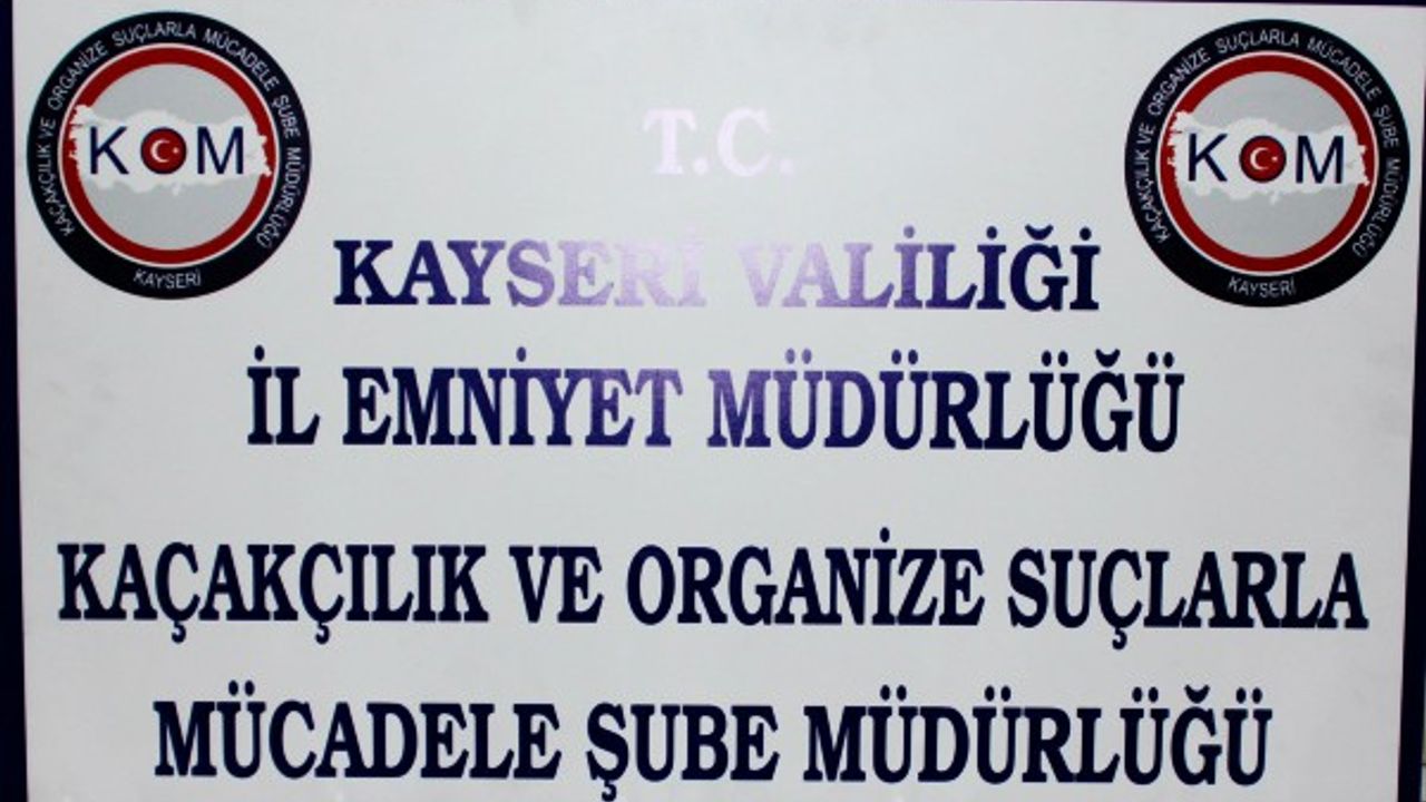 Organize suç örgütü davasında tutuklu sanık kalmadı