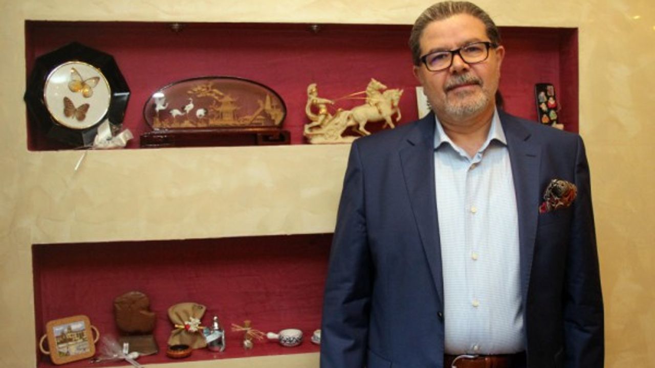 Prof. Dr. Gümürdülü: “Stres mideden vuruyor”