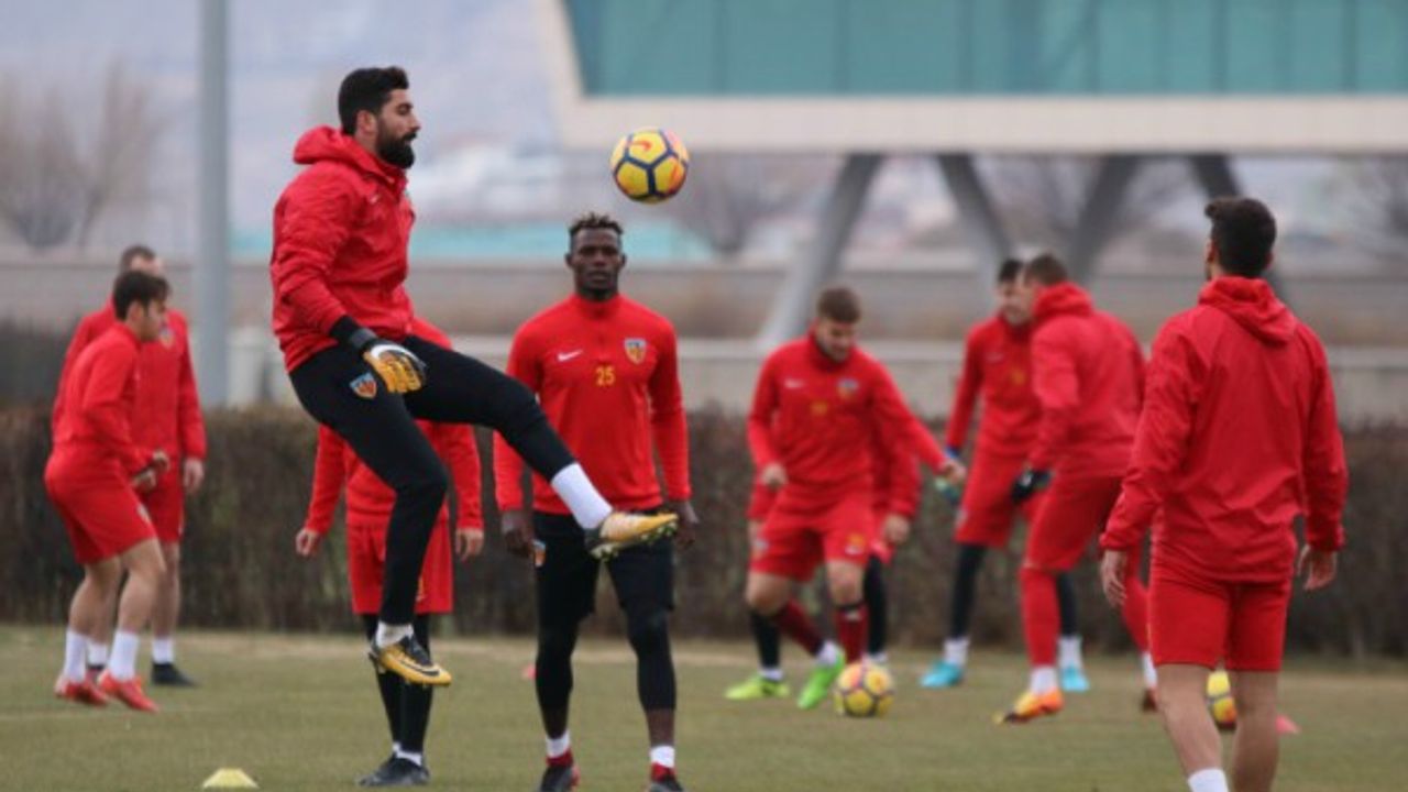 Sumudica: “Malatyaspor karşısında iyi bir maç çıkarmak istiyoruz” 