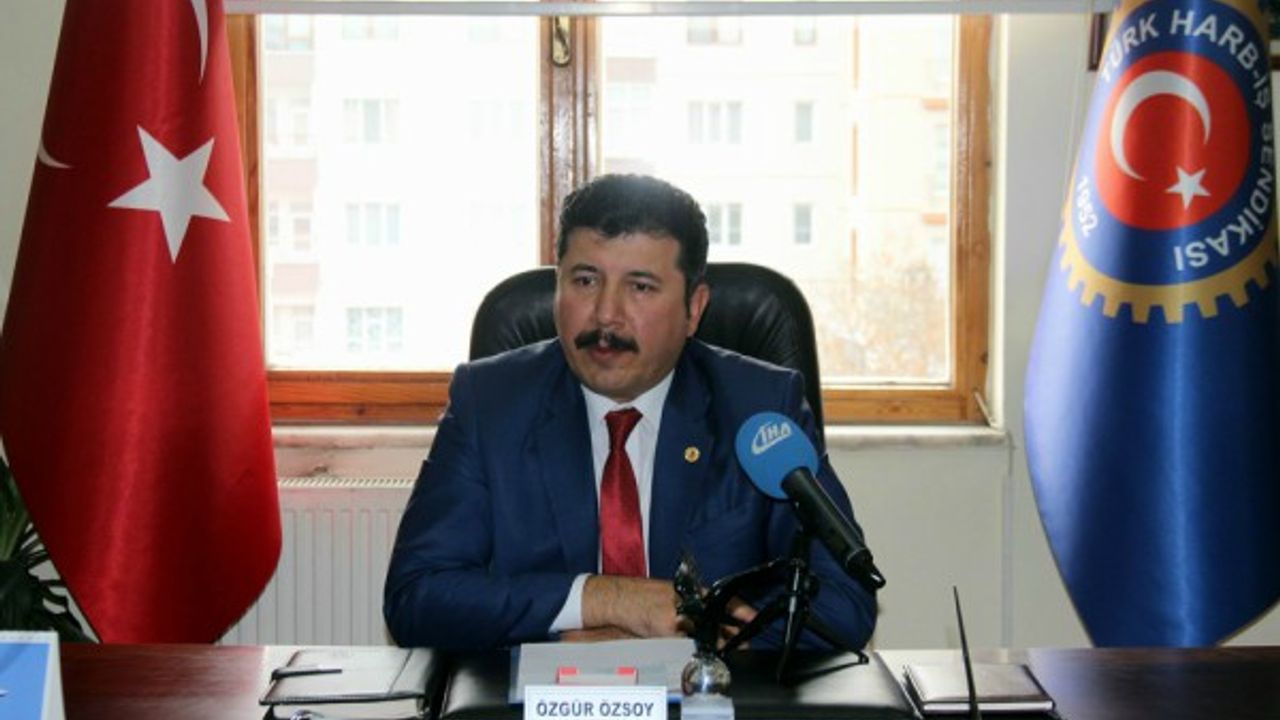 "Asgari ücretten vergi kesilmesin"