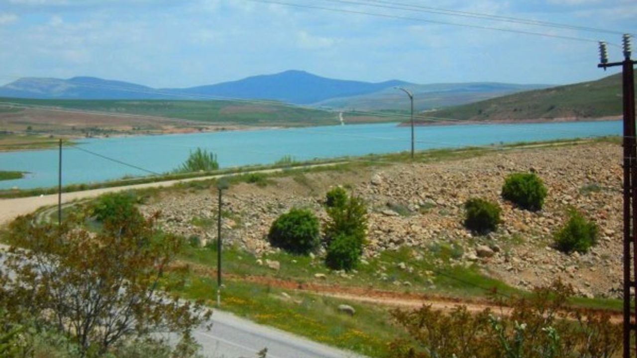 Uzunlu Barajı kapalı devre sistemine geçiyor 