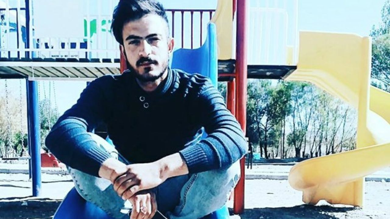 Askere gitmeye hazırlanan genç trafik kazasında öldü 