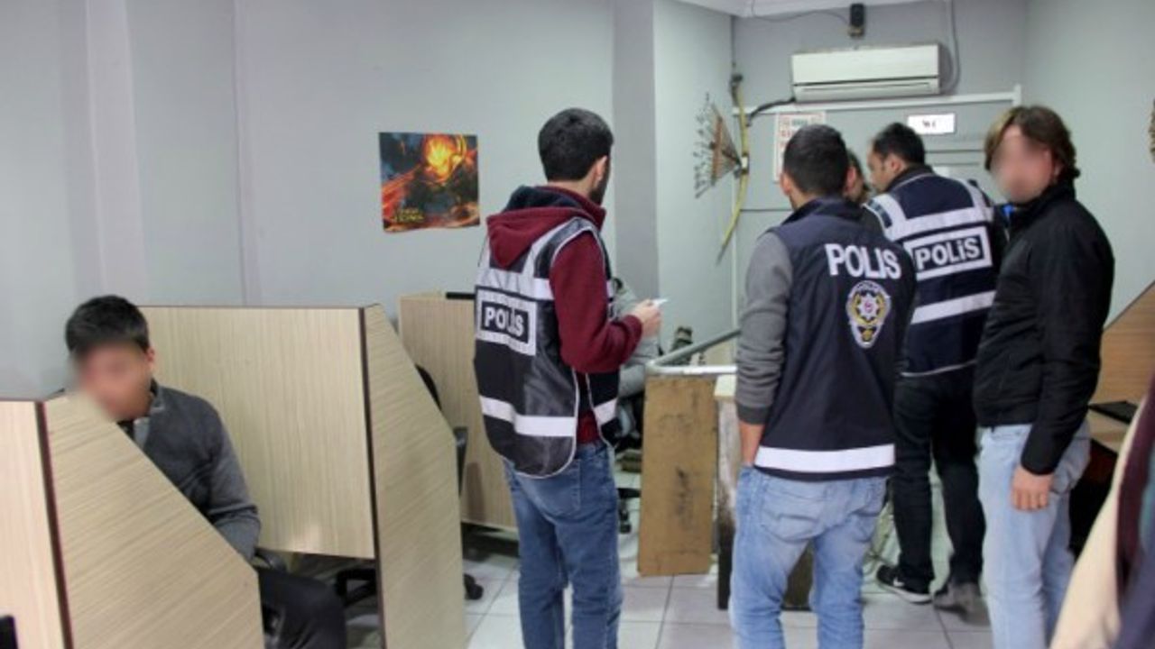 Çocukların korunmasına yönelik denetim uygulaması yapıldı 