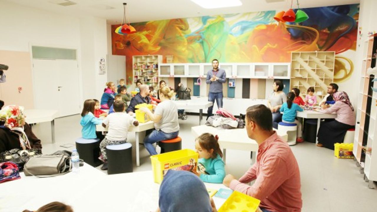 Kayseri Bilim Merkezi, Çocukları Bilime Yönlendiriyor