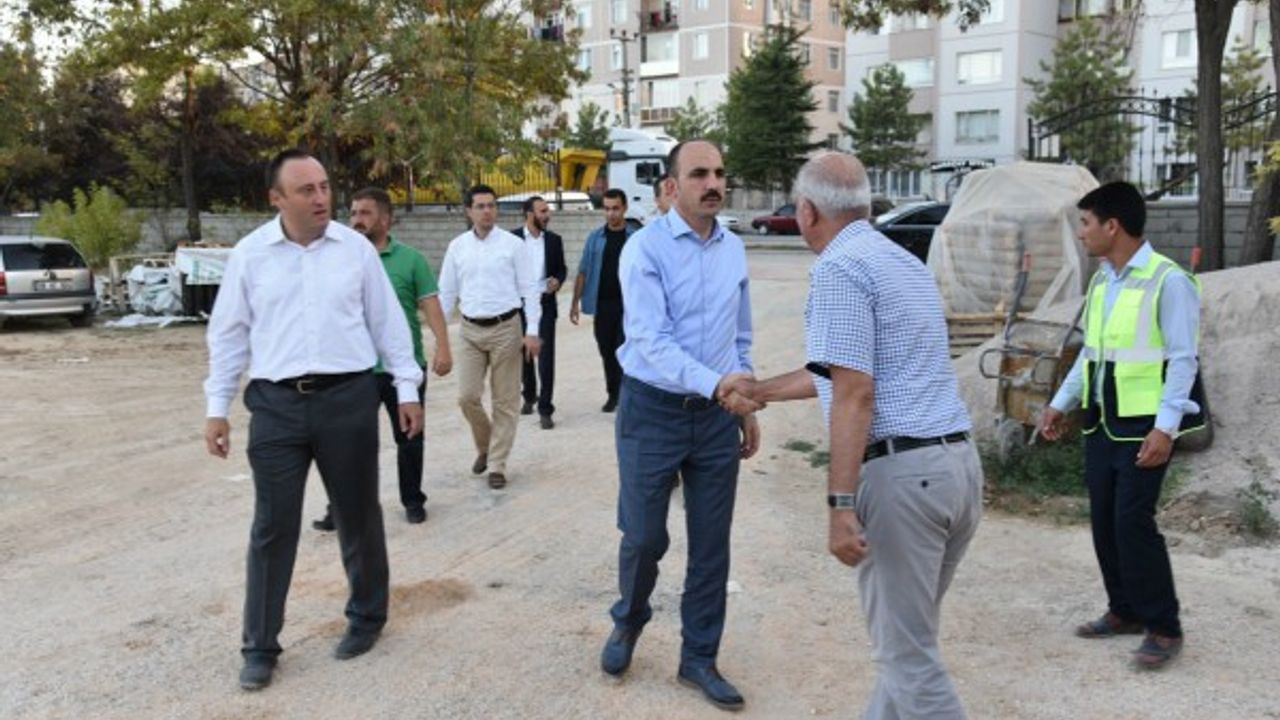Selçuklu'ya 4 spor salonu daha yapılıyor