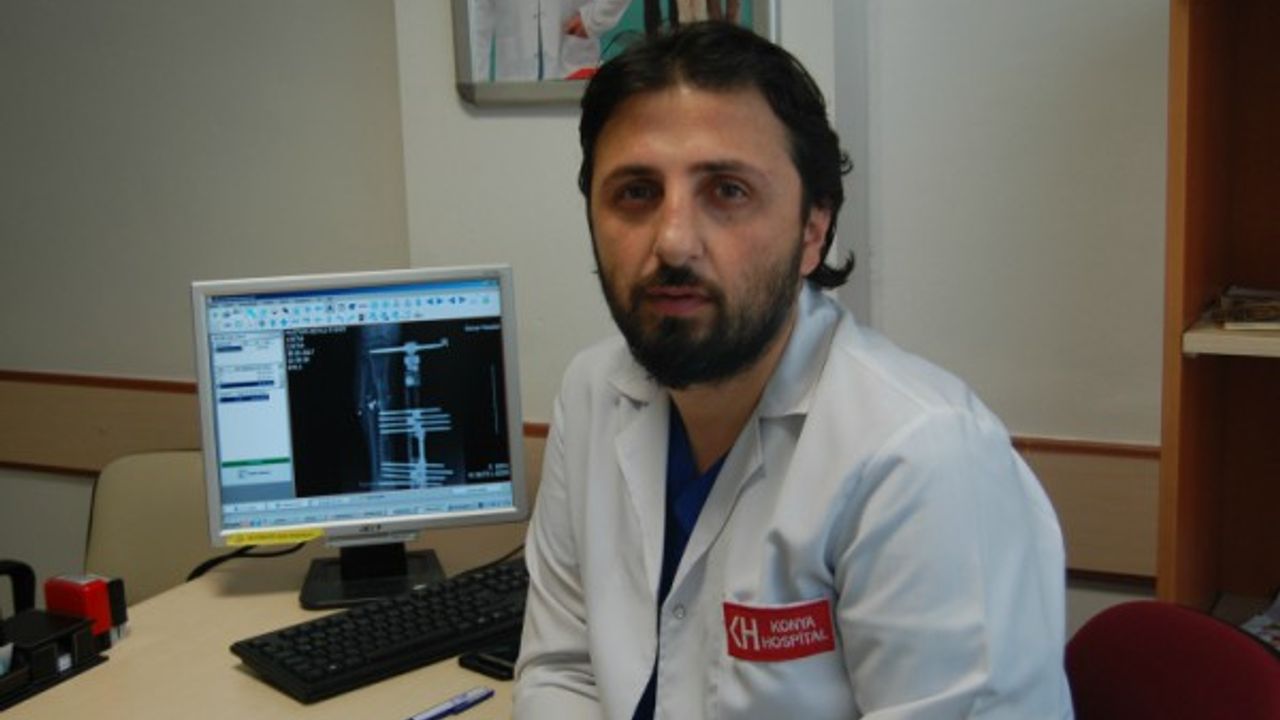 Uykudan uyandıran diz ağrısı, dizde kireçlenme sebebi
