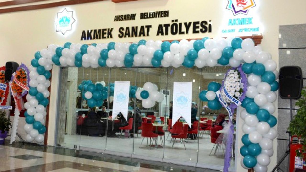 Aksaray Belediyesi ve emniyet sosyal sorumluluk projesinde iş birliği yapıyor