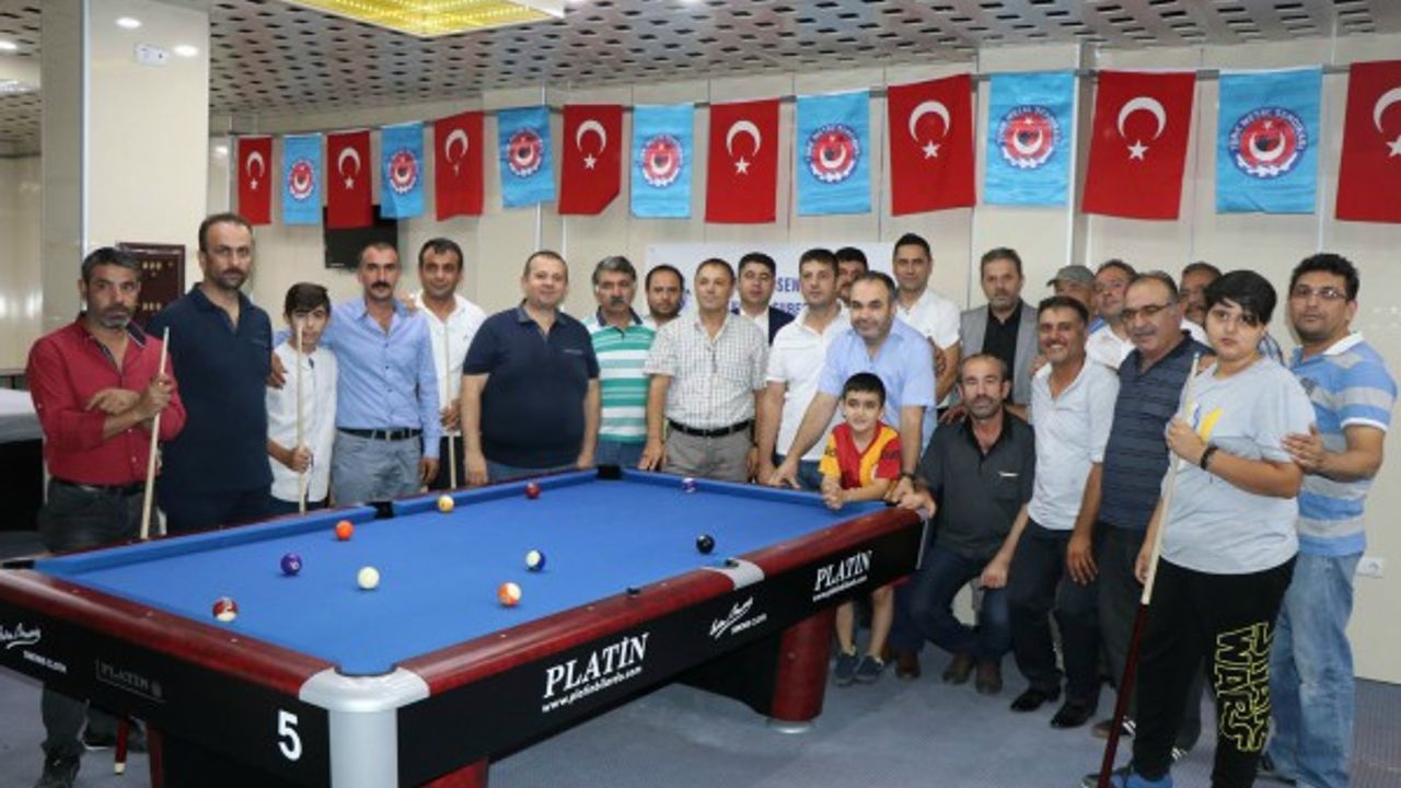 “Dünyada ve Türkiye’de hep ilklerin sendikası olduk”