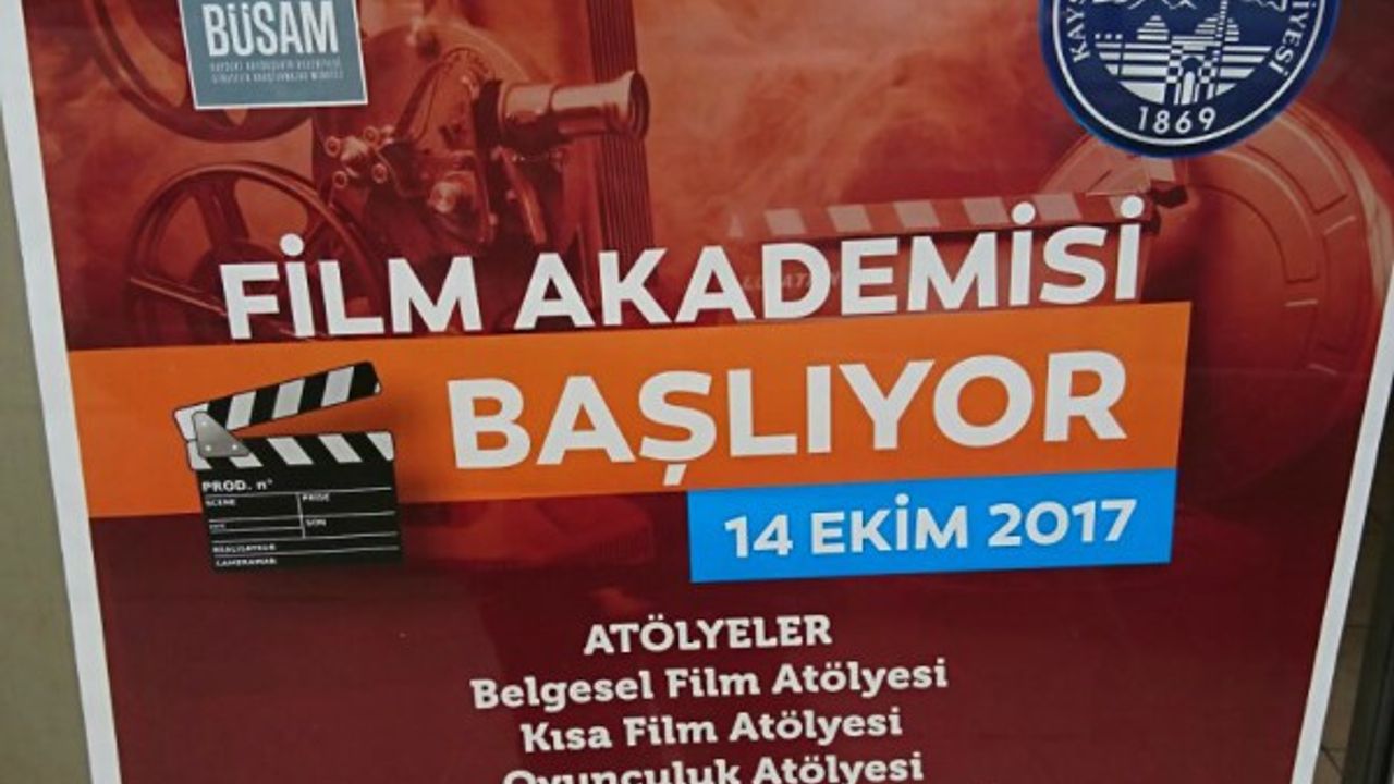 Film Akademisi, Senaryo Ve Film Dilini “Ameliyat” Edecek