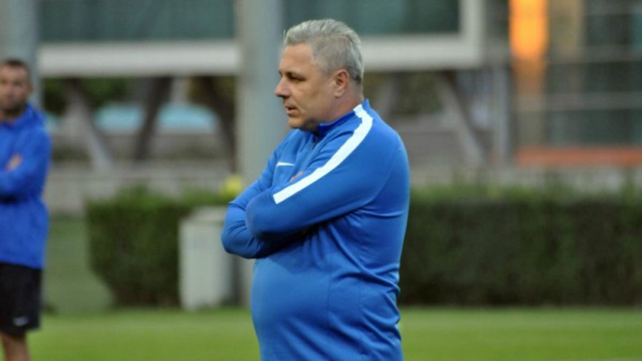 Kayserispor, Bursasspor maçının hazırlıklarını sürdürüyor