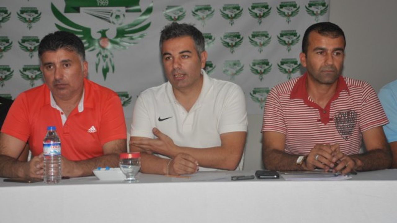 Kırşehir Amatör Ligde mücadele eden Evranspor takımı adını ‘1969 Kırşehirspor’ olarak değiştirdi