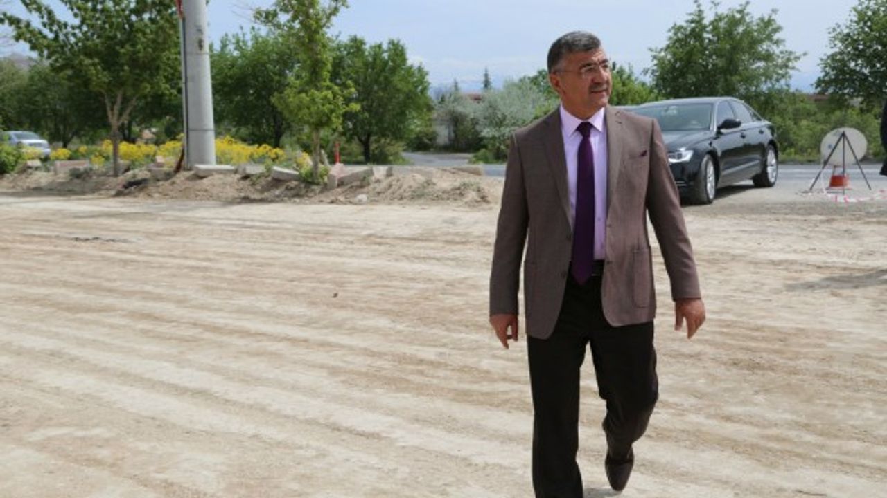 Şehir İçi Tünel Geçiş Projesi'nde Geri Sayım Başladı