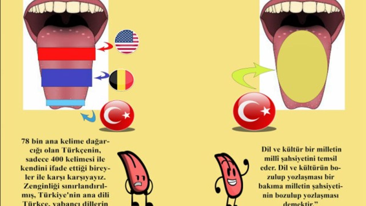 Türkçe Kullanılıyor Mu? Harcanıyor Mu?
