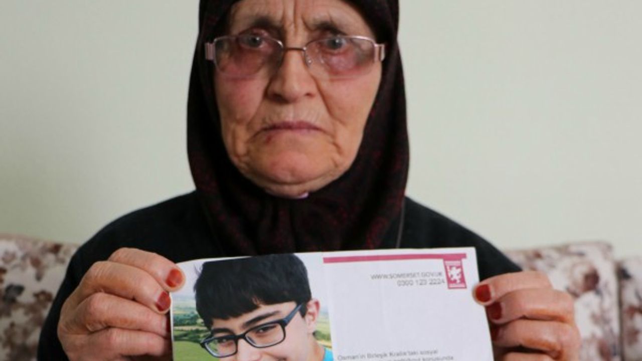71 yaşındaki Şengül Ceylan torun hasretini dindirmek istiyor 