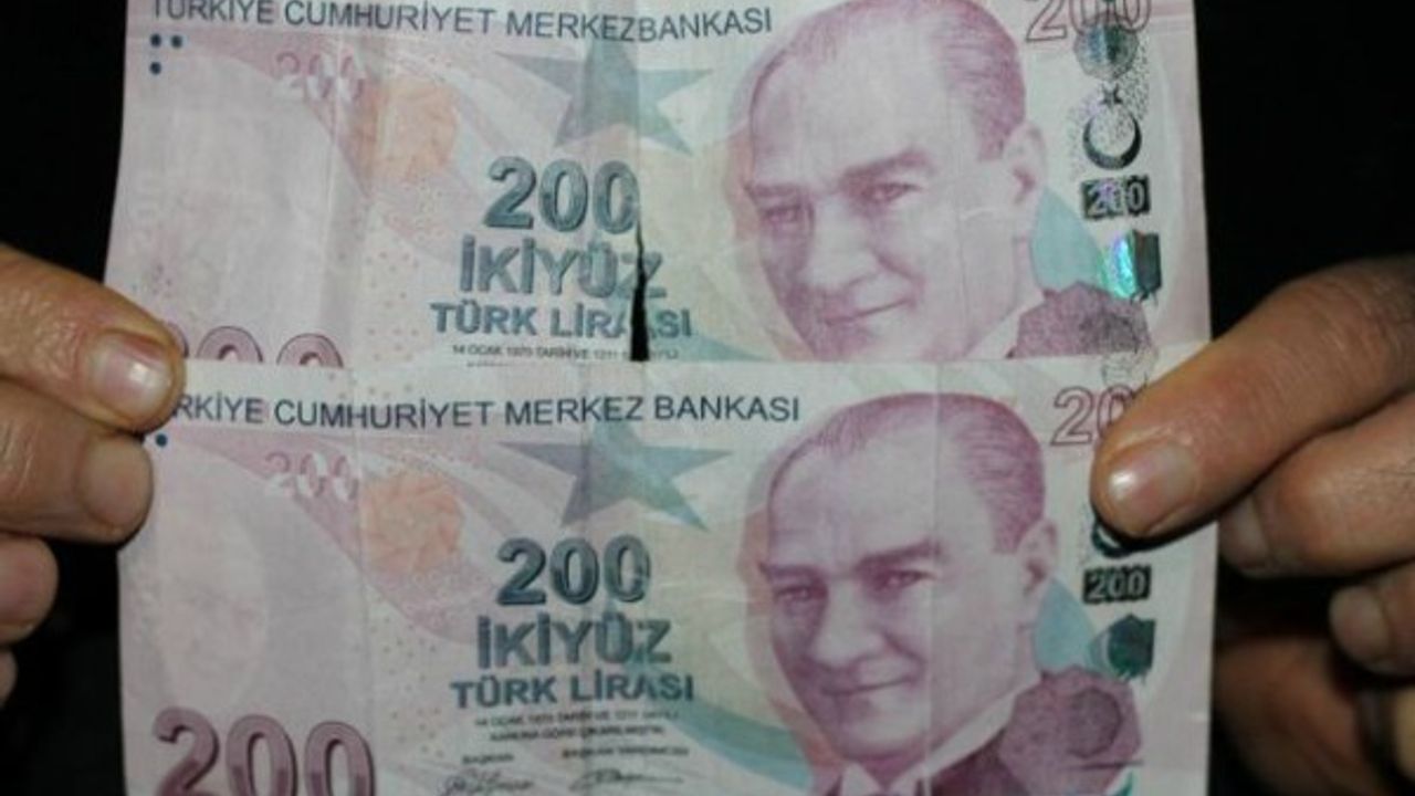 80 yaşındaki kadına sahte para veren sanığa 3 yıl hapis