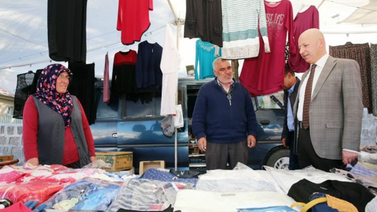Çolakbayrakdar, Kırsal Mahalleri De Kalkındırmaya Devam Ediyor