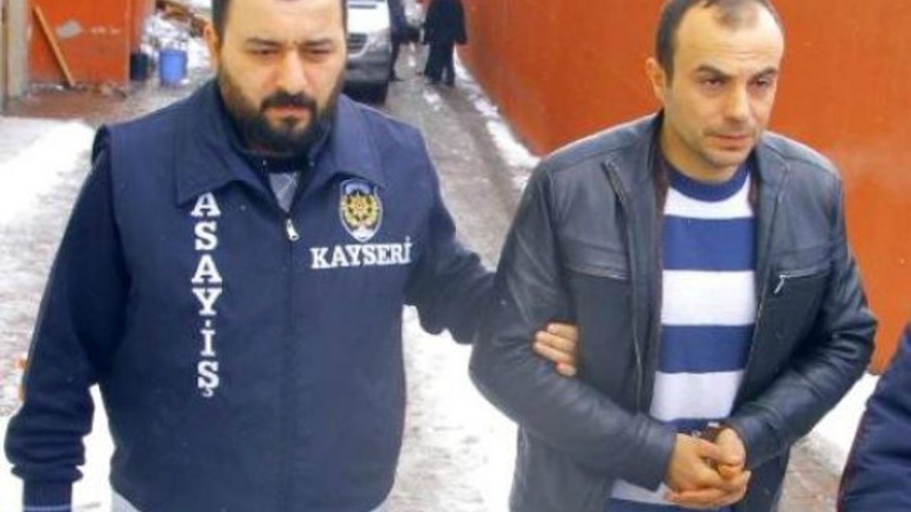 Eski ortağını öldüren uzman çavuşa 25 yıl hapis