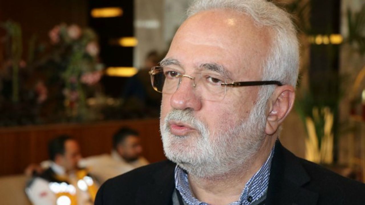 Elitaş: "AK Parti meclis başkanlığı seçiminde 276 sayısını 2. turda bulur" 