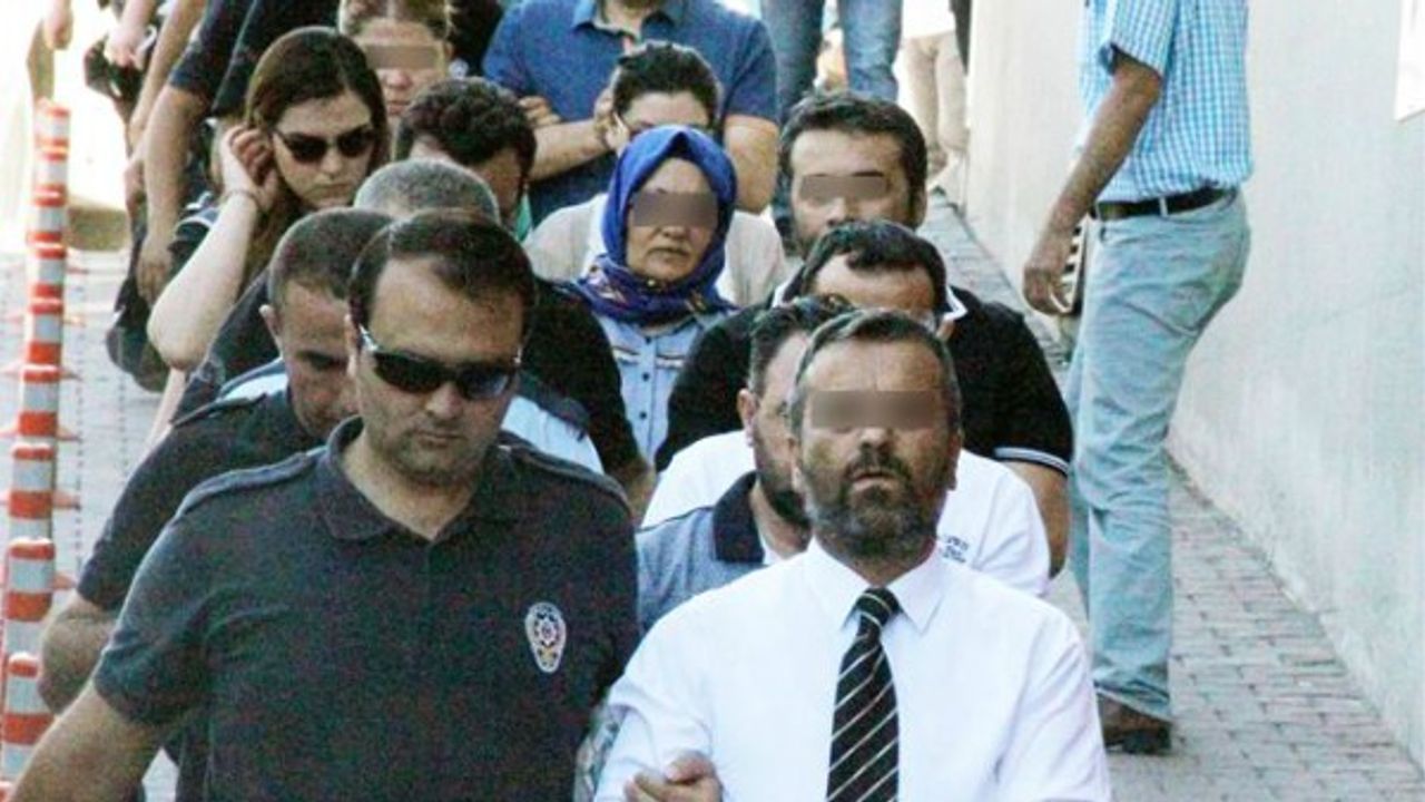 Avukatların Yargılandığı Ahuder Davası’nda 1 Tahliye