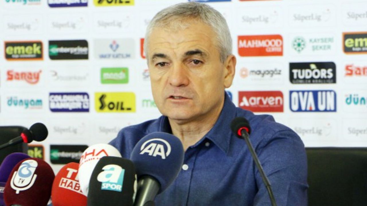 “Ligde ilk defa gol yemeden maç bitirdik” 