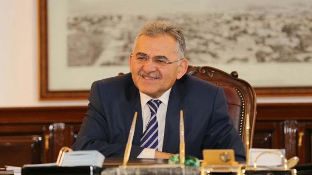 Büyükkılıç, "Emlak Vergisi'ni son günlere bırakıp mağdur olmayın" 